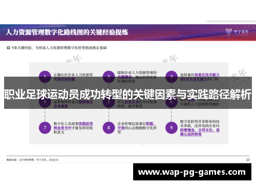 职业足球运动员成功转型的关键因素与实践路径解析
