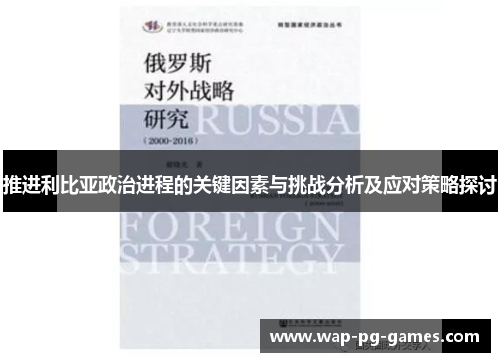 推进利比亚政治进程的关键因素与挑战分析及应对策略探讨