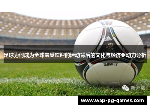 足球为何成为全球最受欢迎的运动背后的文化与经济驱动力分析