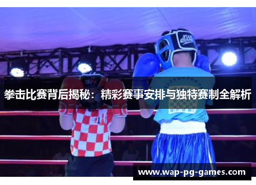 拳击比赛背后揭秘：精彩赛事安排与独特赛制全解析