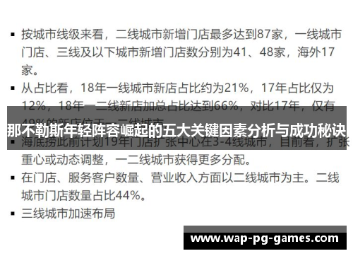那不勒斯年轻阵容崛起的五大关键因素分析与成功秘诀 那不勒斯年轻阵容崛起的五大关键因素分析与成功秘诀